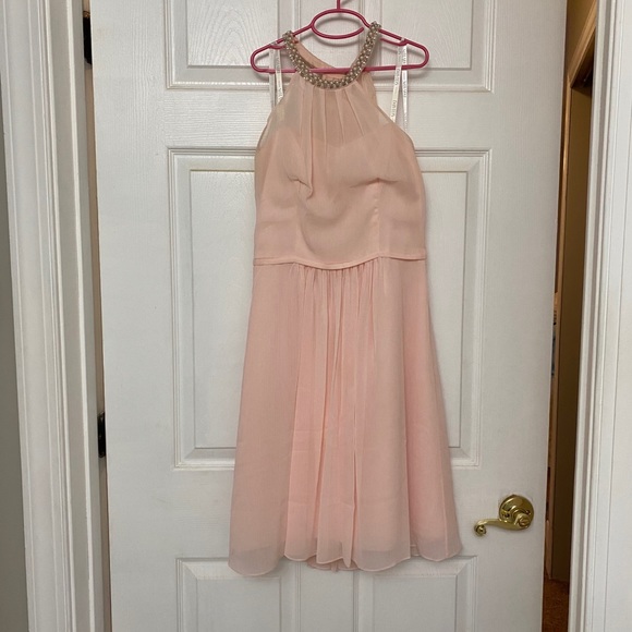 Petal David’s Bridal Bridesmaid Dress - Picture 4 of 5